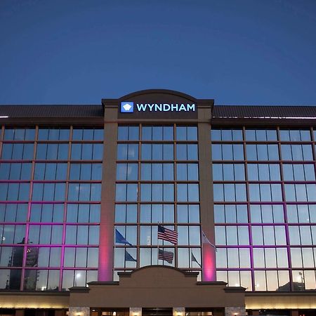 Wyndham Oklahoma City Esterno foto