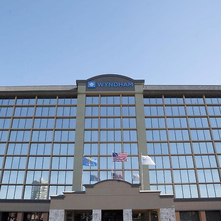 Wyndham Oklahoma City Esterno foto