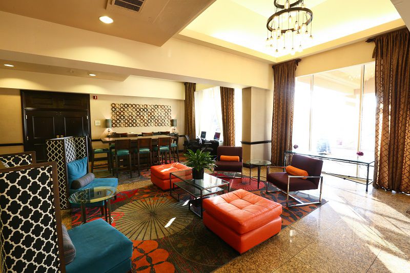 Wyndham Oklahoma City Interno foto
