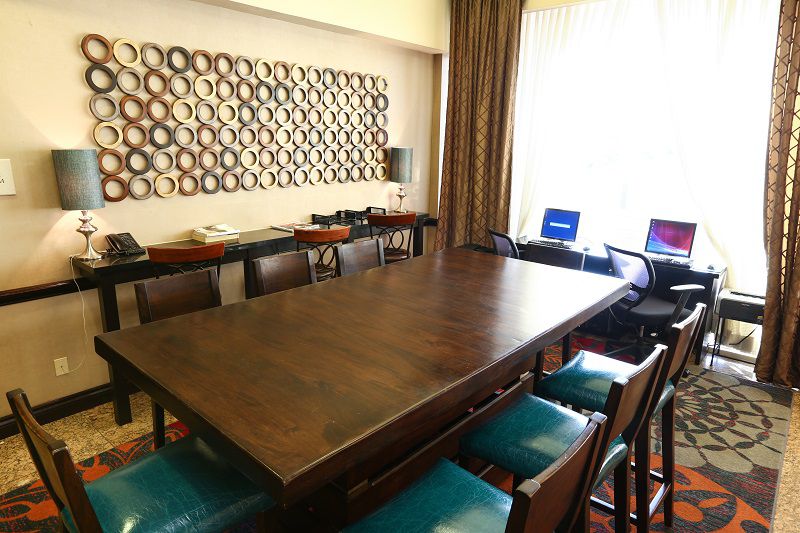 Wyndham Oklahoma City Servizi foto