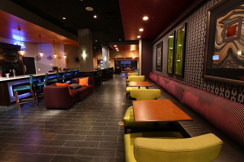 Wyndham Oklahoma City Ristorante foto