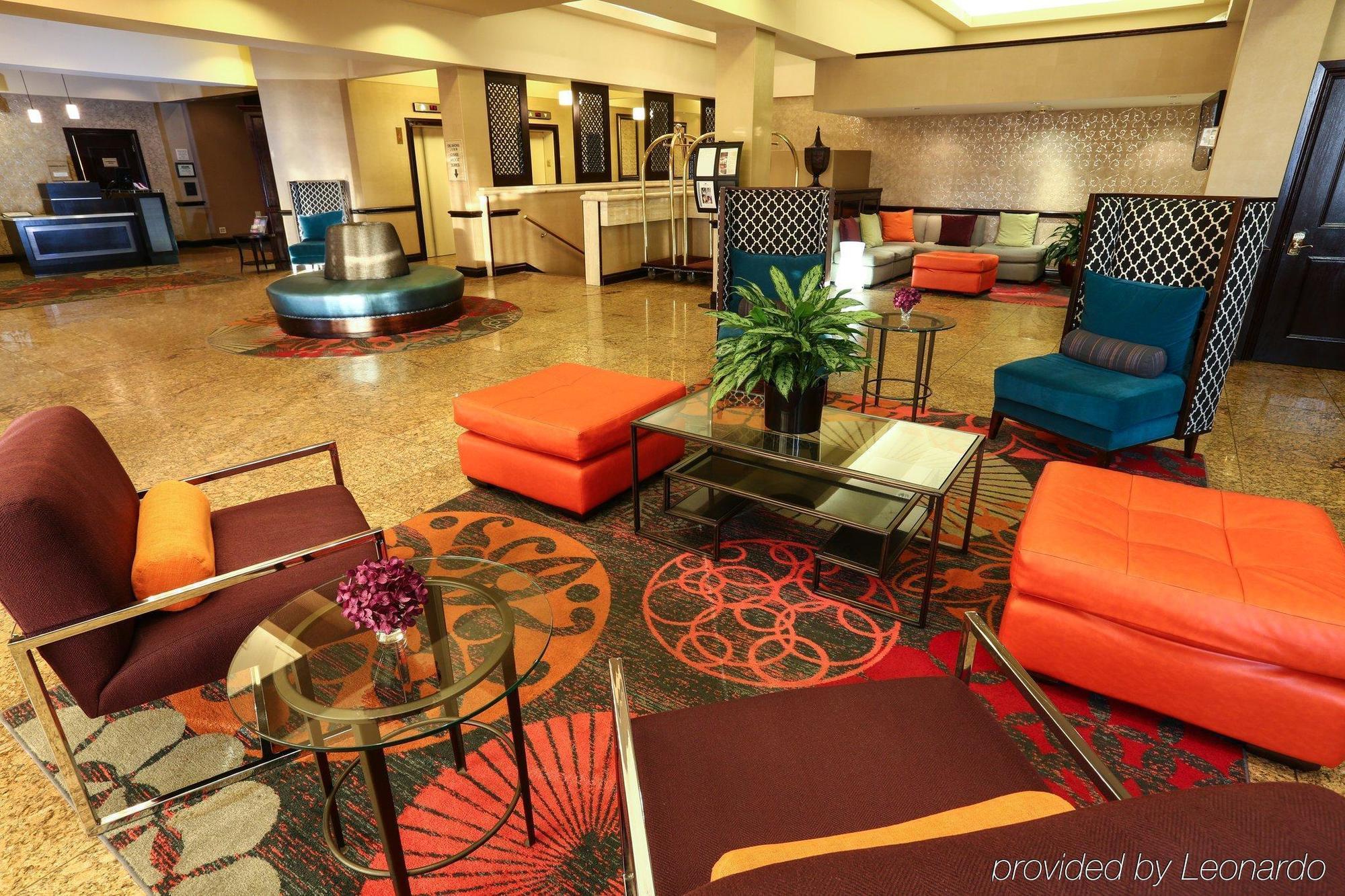 Wyndham Oklahoma City Interno foto