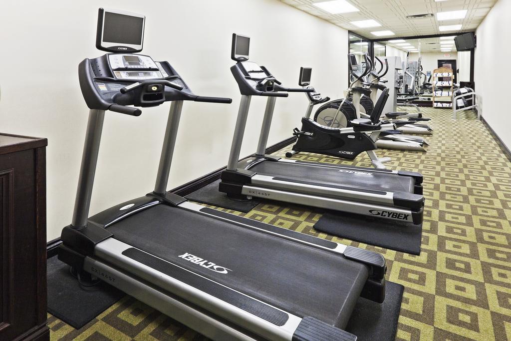 Wyndham Oklahoma City Esterno foto