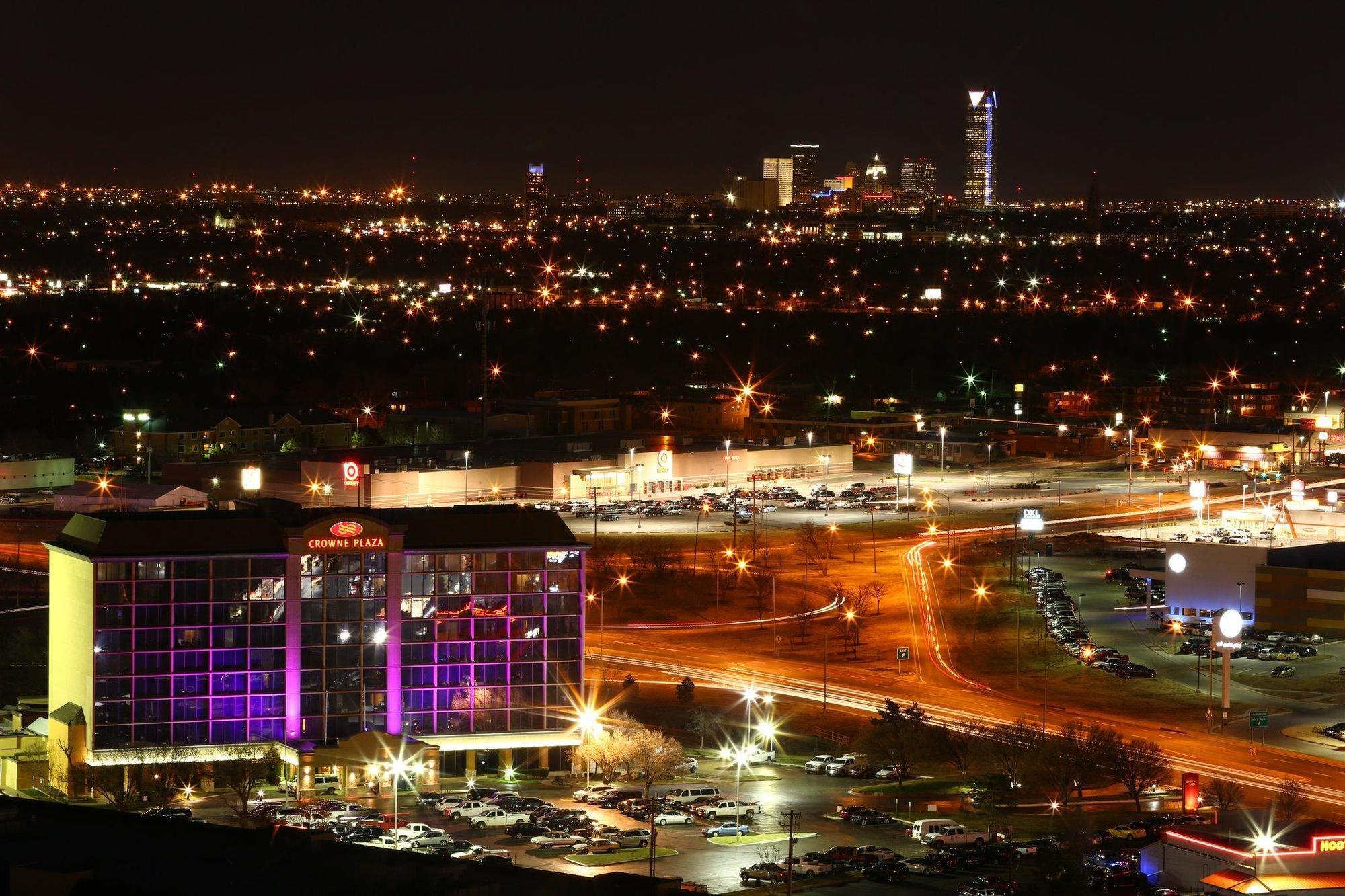 Wyndham Oklahoma City Esterno foto