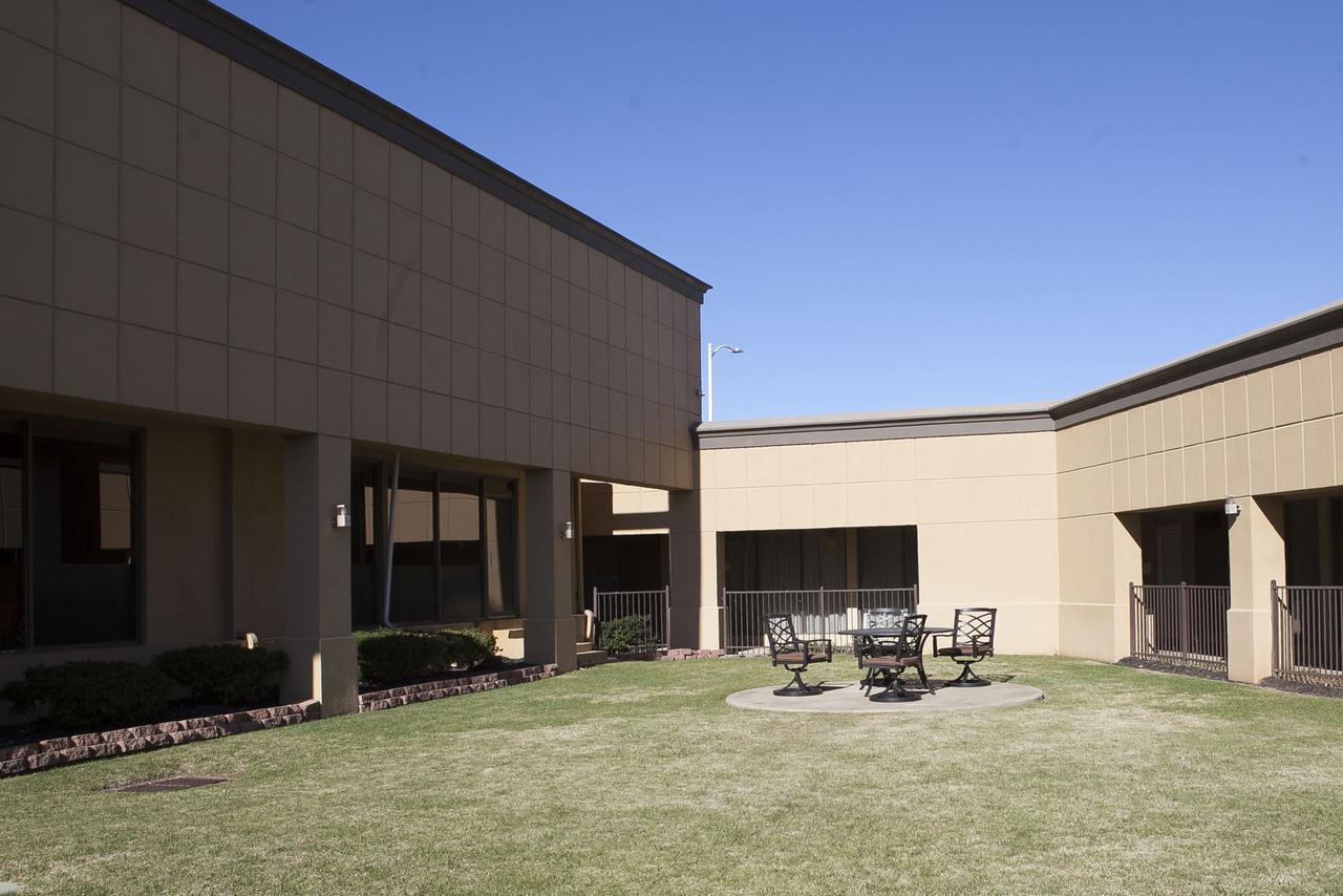 Wyndham Oklahoma City Esterno foto