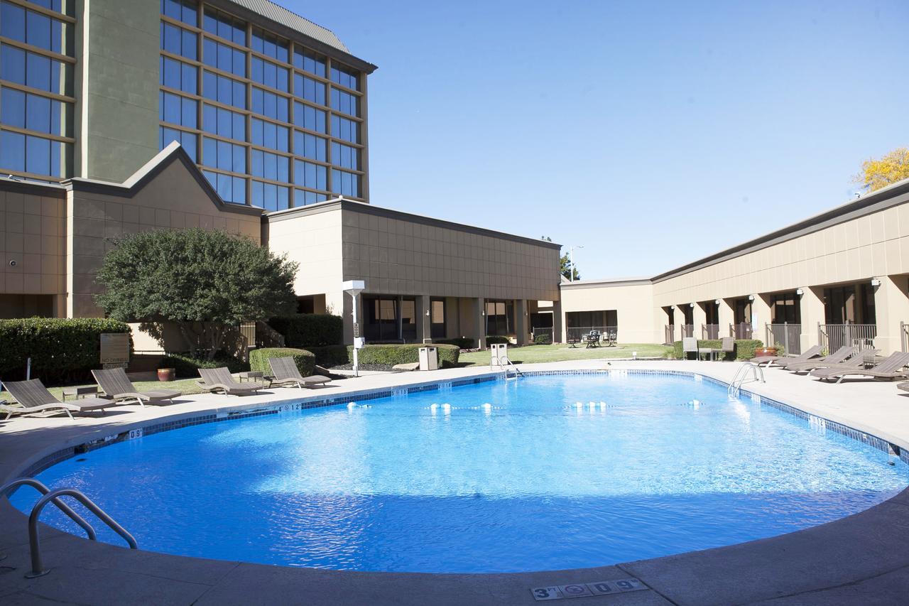 Wyndham Oklahoma City Esterno foto