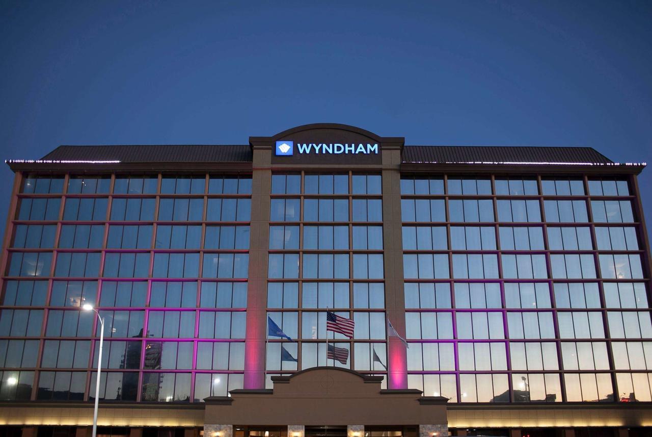 Wyndham Oklahoma City Esterno foto