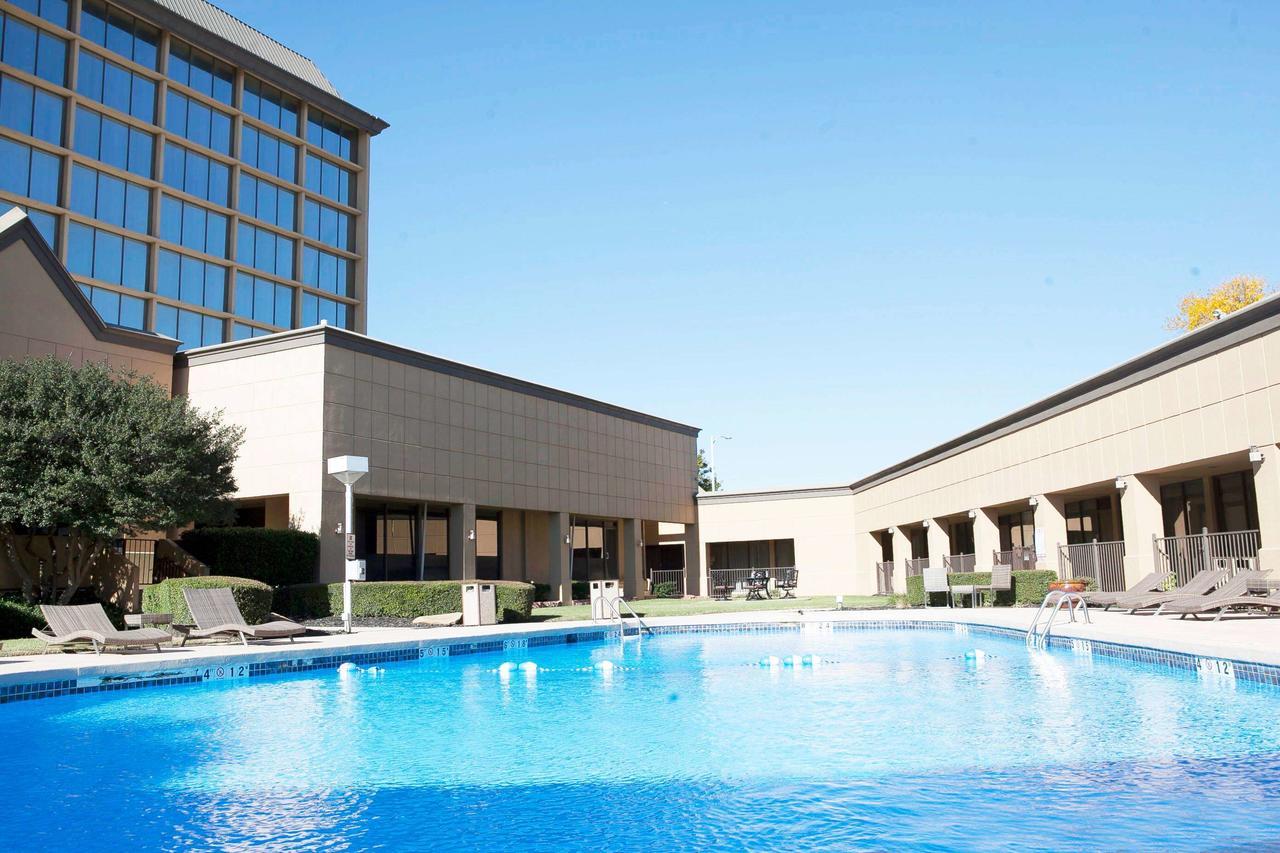 Wyndham Oklahoma City Esterno foto
