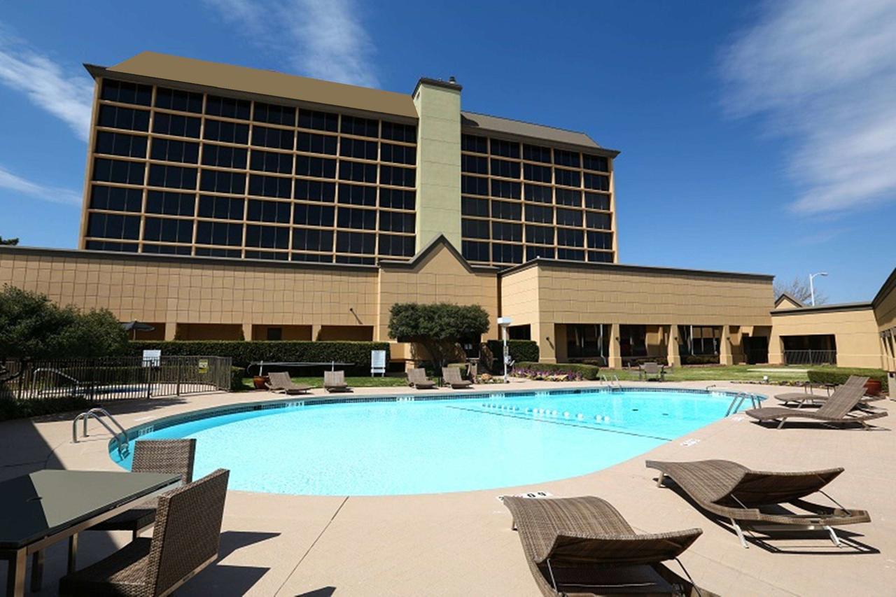 Wyndham Oklahoma City Servizi foto