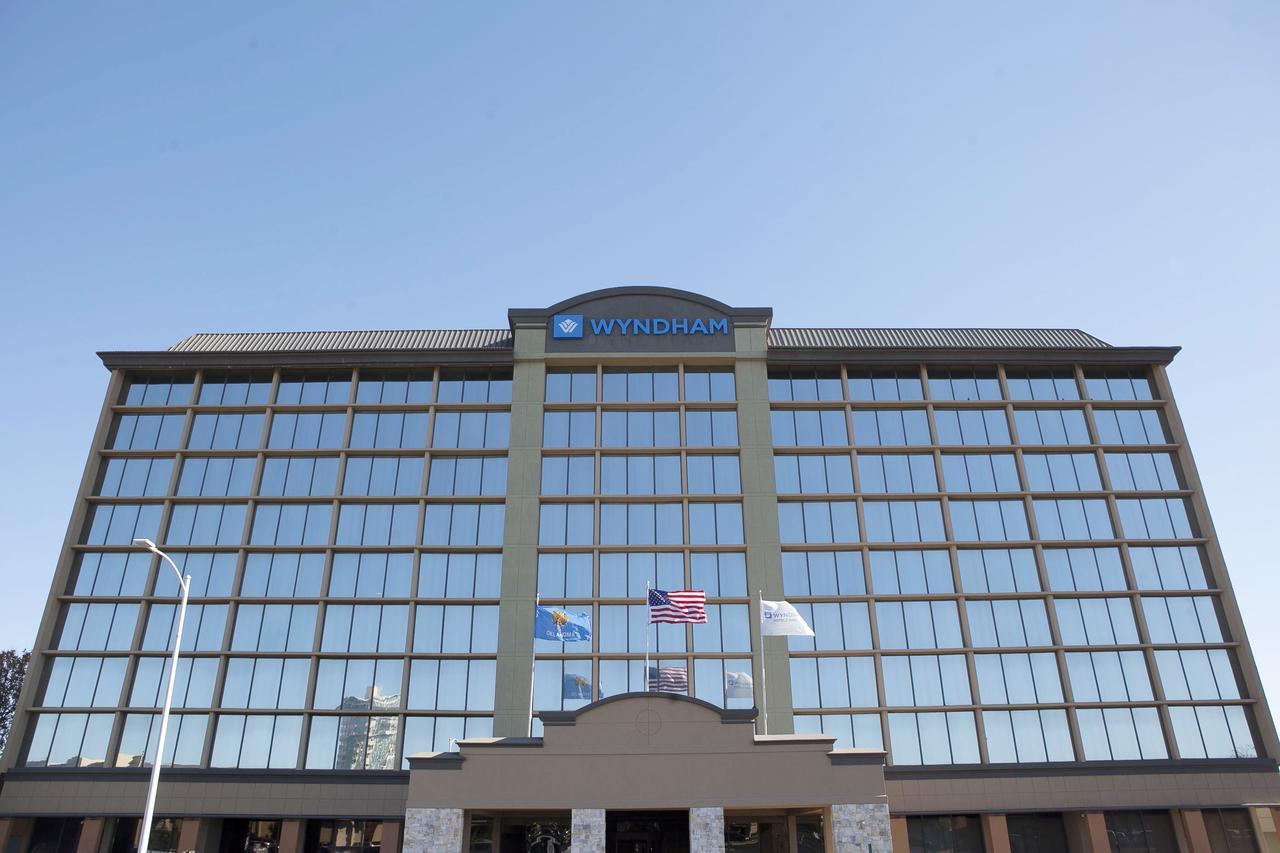 Wyndham Oklahoma City Esterno foto