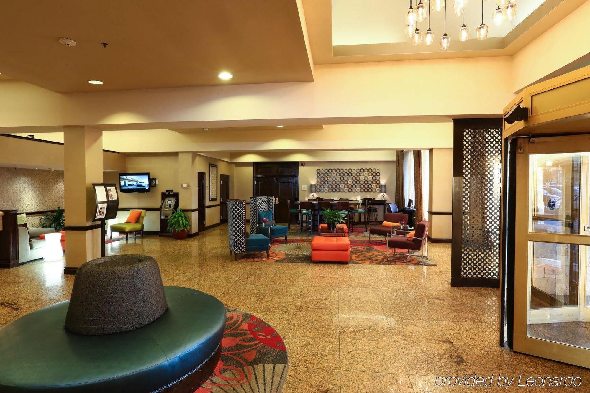 Wyndham Oklahoma City Interno foto