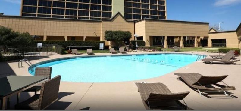 Wyndham Oklahoma City Esterno foto