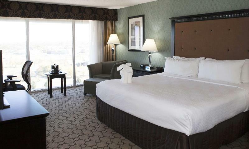 Wyndham Oklahoma City Esterno foto